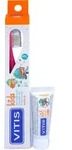 Vitis Kids Zahnb&uuml;rste+8ml Zahnpasta 1 ST