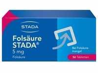 Folsäure Stada 5 mg Tabletten 56 ST