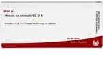 Hirudo Ex Animale Gl D 5 10 ML