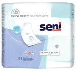 Bettschutzunterlagen Seni Soft Super Dry 15 ST