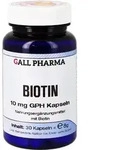 PZN-DE 13250885, Hecht-Pharma Biotin 10 mg Gph Kapseln 30 ST