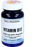 Vitamin B12 1000Mcg Gph Kapseln 30 ST
