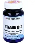 Vitamin B12 1000Mcg Gph Kapseln 90 ST