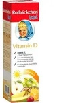 Rabenhorst Rotb&auml;ckchen Vital Vitamin D 400 I.e. 450 ML