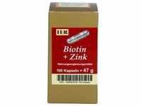 Biotin + Zink 100 ST