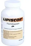 Lipiscor Fisch&ouml;lkapseln Omega-3 120 ST