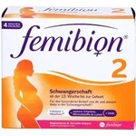 Femibion 2 Schwangerschaft Kombipackung 56 ST