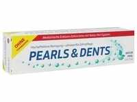 Pearls & Dents Exklusiv-Zahncreme ohne Titandioxid 100 ML