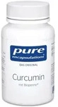 Pure Encapsulations Curcumin mit Bioperine 120 ST