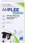 Amflee Combo Hund 10-20kg 3 ST