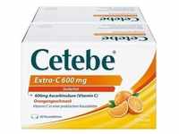 Cetebe Extra-C 600mg 120 ST