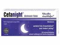 Cefanight Schmelz-Tabs 20 ST