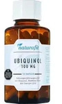 Naturafit Ubiquinol 100mg 120 ST