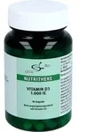 Vitamin D3 1.000 I.e. 90 ST