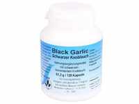 Black Garlic - Schwarzer Knoblauch 120 ST