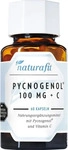 PZN-DE 16864381, Naturafit Pycnogenol 100 mg + C 60 ST