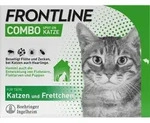 Frontline Combo Spot Katze 3 ST