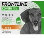 Frontline Combo Spo Hund S 6 ST