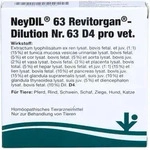 Neydil 63 Revit 63 D4 Vet 10 ML