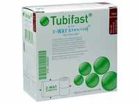 Tubifast 2-Way-Stretch Rot (3.5 cm Breit 10 M 1 ST