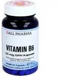 Vitamin B6 25mg Gph Kapseln 60 ST