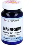 Magnesium 200mg Gph Kapseln 60 ST