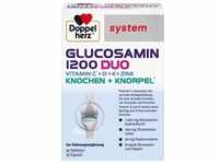 Doppelherz Glucosamin 1200 Duo System 60 ST
