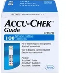 Accu Chek Guide Teststreifen 100 ST