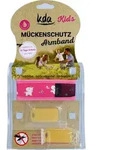M&uuml;ckenschutz Armband Kinder -Einhorn- 1 ST