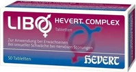 PZN-DE 17160133, Hevert-Arzneimittel Libo Hevert Complex Tabletten 50 ST