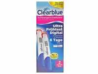 Clearblue Schwangerschaftstest Ultra Frühtest Dig 2 ST