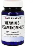 Vitamin B Gesamtkomplex Kapseln 120 ST