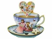 H&S Adventskalender Teezeit Tasse 24 ST