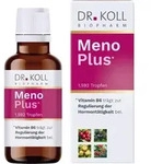Meno Plus Dr.koll Gemmo Komplex Vit. B12 B6 C Zink 50 ML