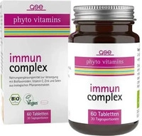 PZN-DE 17611067, GSE Vertrieb Biologische Nahrungserg&auml;nzungs- & Heilmittel Gse Immun
