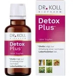 Detox Plus Dr.koll Gemmo Komplex Cholin 50 ML