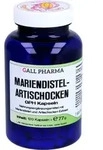 Mariendistel-Artischocken Gph Kapseln 120 ST