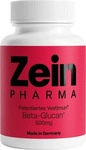 PZN-DE 18055556, ZeinPharma Beta Glucan 500 mg + Vitamin C & Zink 60 ST