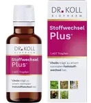 Stoffwechsel Plus Dr.koll Gemmo Komplex Cholinzink 50 ML