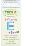 Innova Mulsin Vitamin E + Selen 50 ML