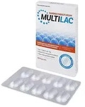 Multilac Darmsynbiotikum 10 ST