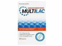 Multilac Darmsynbiotikum 30 ST