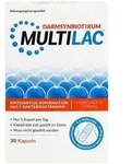Multilac Darmsynbiotikum 30 ST
