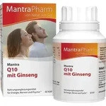 Mantra Q10 mit Ginseng 60 ST