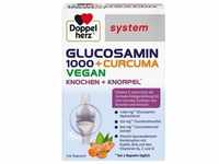Doppelherz Glucosamin 1000 + Curcuma Vegan System 120 ST