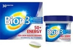 Bion3 50+ Energy 30 ST