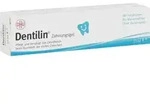 Dentilin Zahnungsgel 10 ML