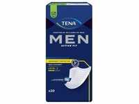 Tena Men Active Fit Level 2 Inkontinenz Einlagen 120 ST