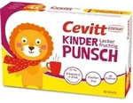 Cevitt Immun Kinderpunsch 10 ST