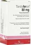 PZN-DE 13158139, kohlpharma Tardyferon Retardtabletten 100 ST